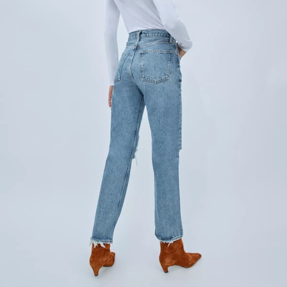 AGOLDE 90s PINCH - Picture 5 of 13